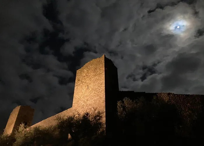 Monteriggioni Castello