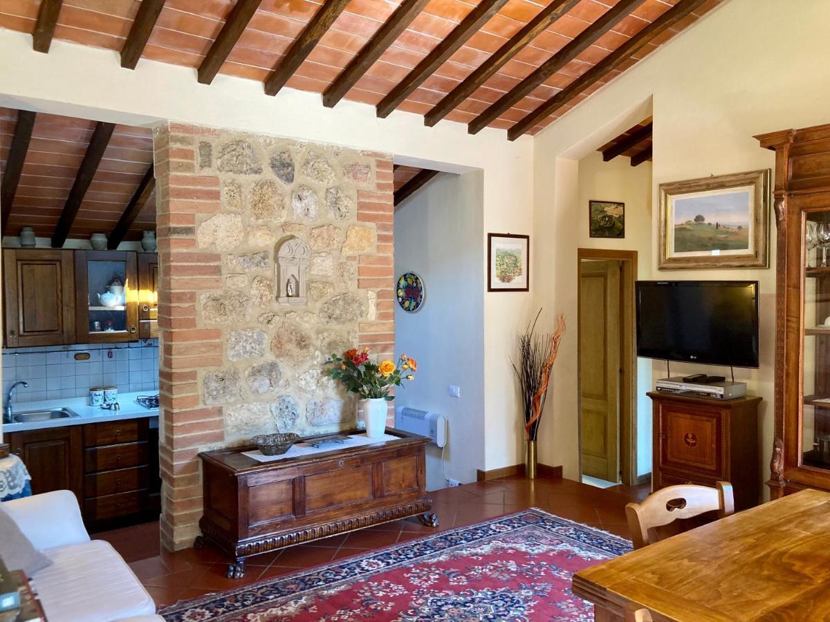 Vakantiehuis Castello Monteriggioni