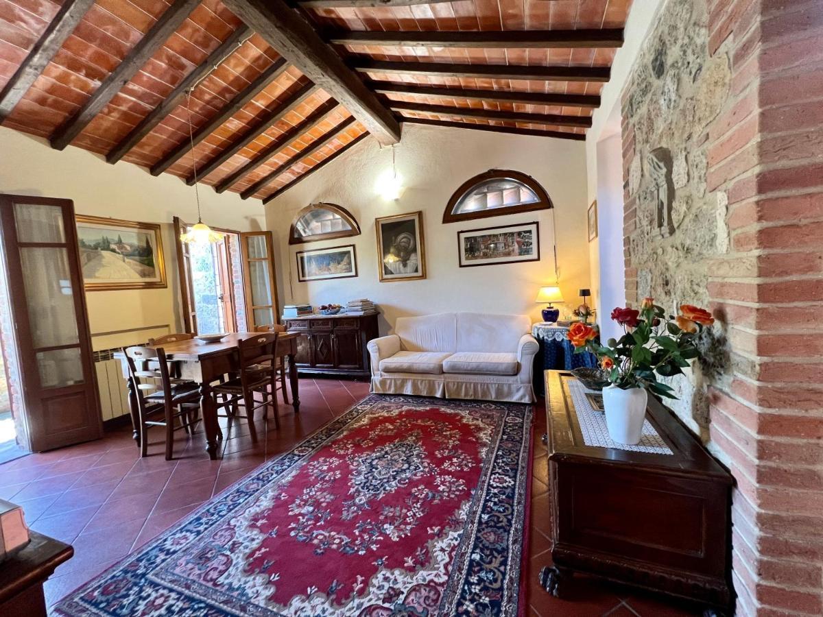 Vakantiehuis Castello Monteriggioni