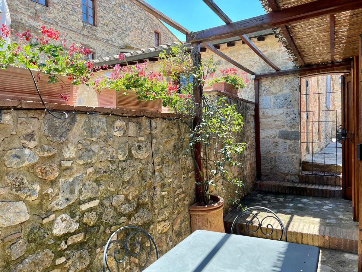 Castello Vakantiehuis Monteriggioni