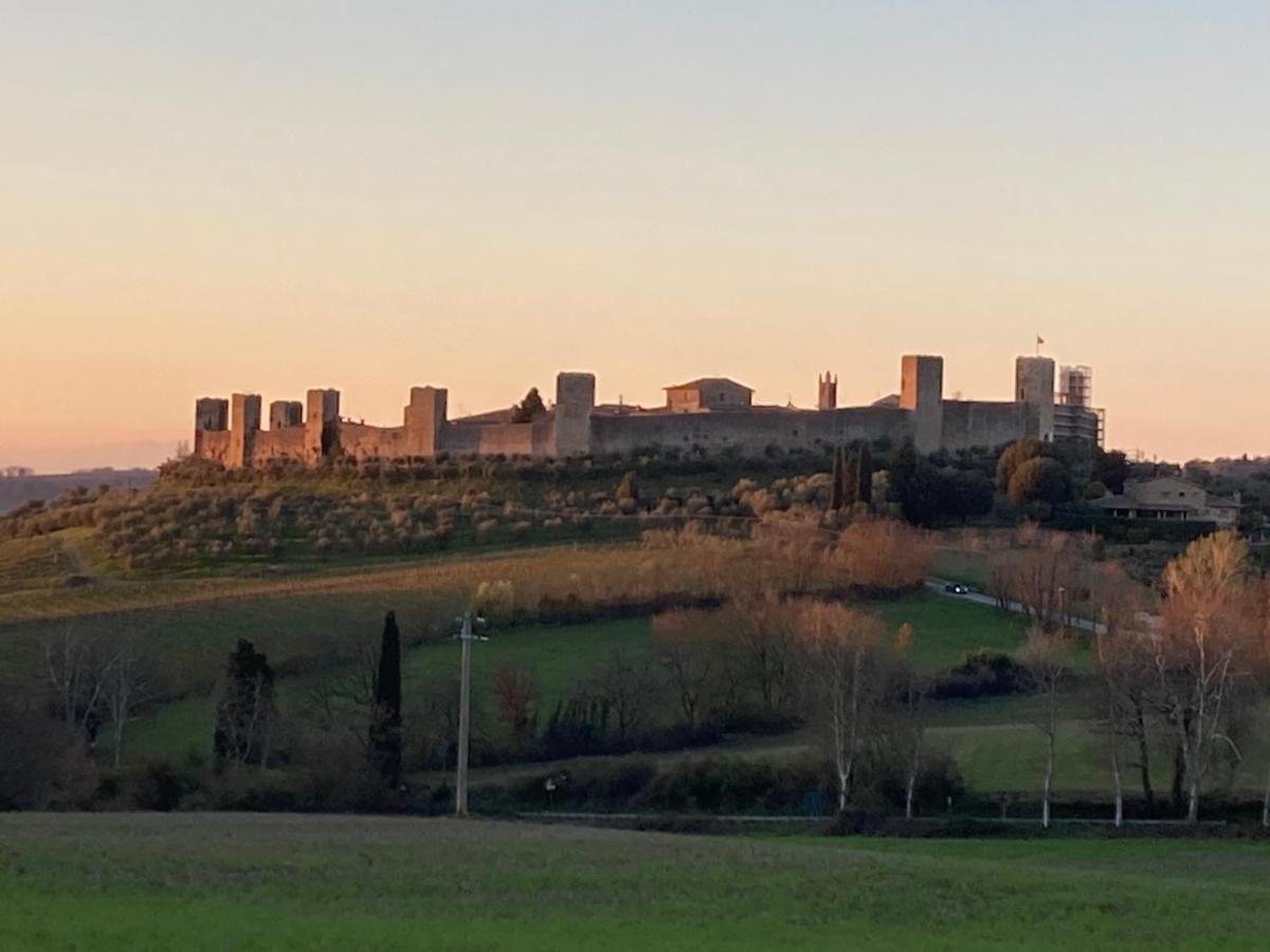 Vakantiehuis Castello Monteriggioni
