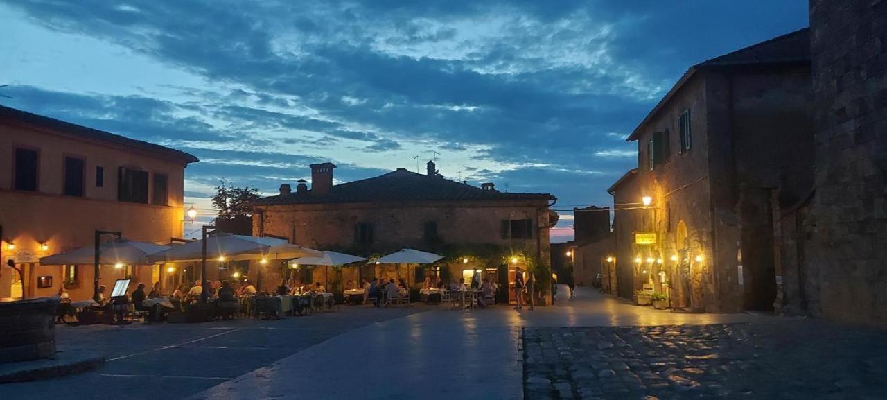 Castello Ferienhaus Monteriggioni