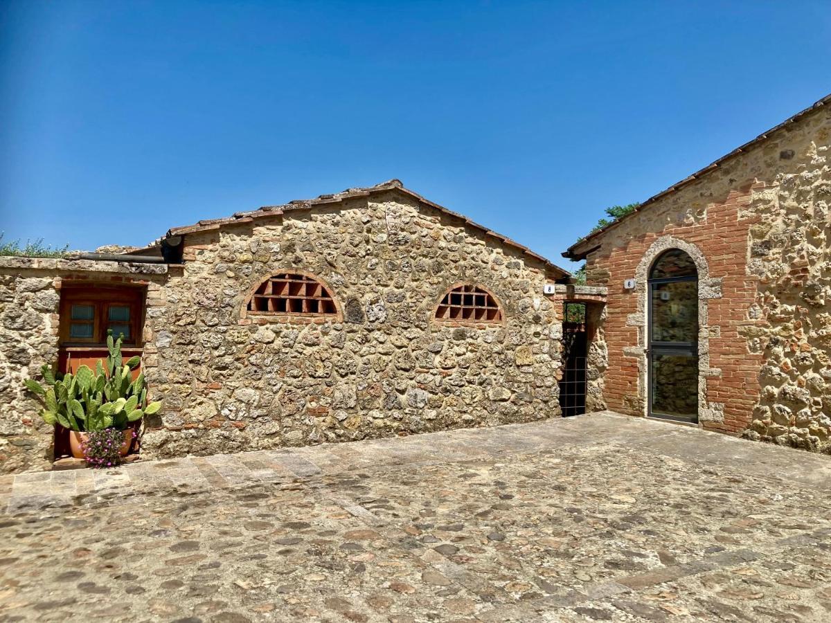 Vakantiehuis Castello Monteriggioni