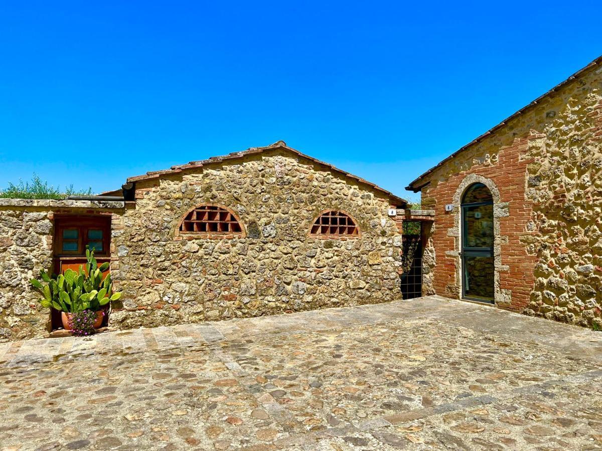 Vakantiehuis Castello Monteriggioni