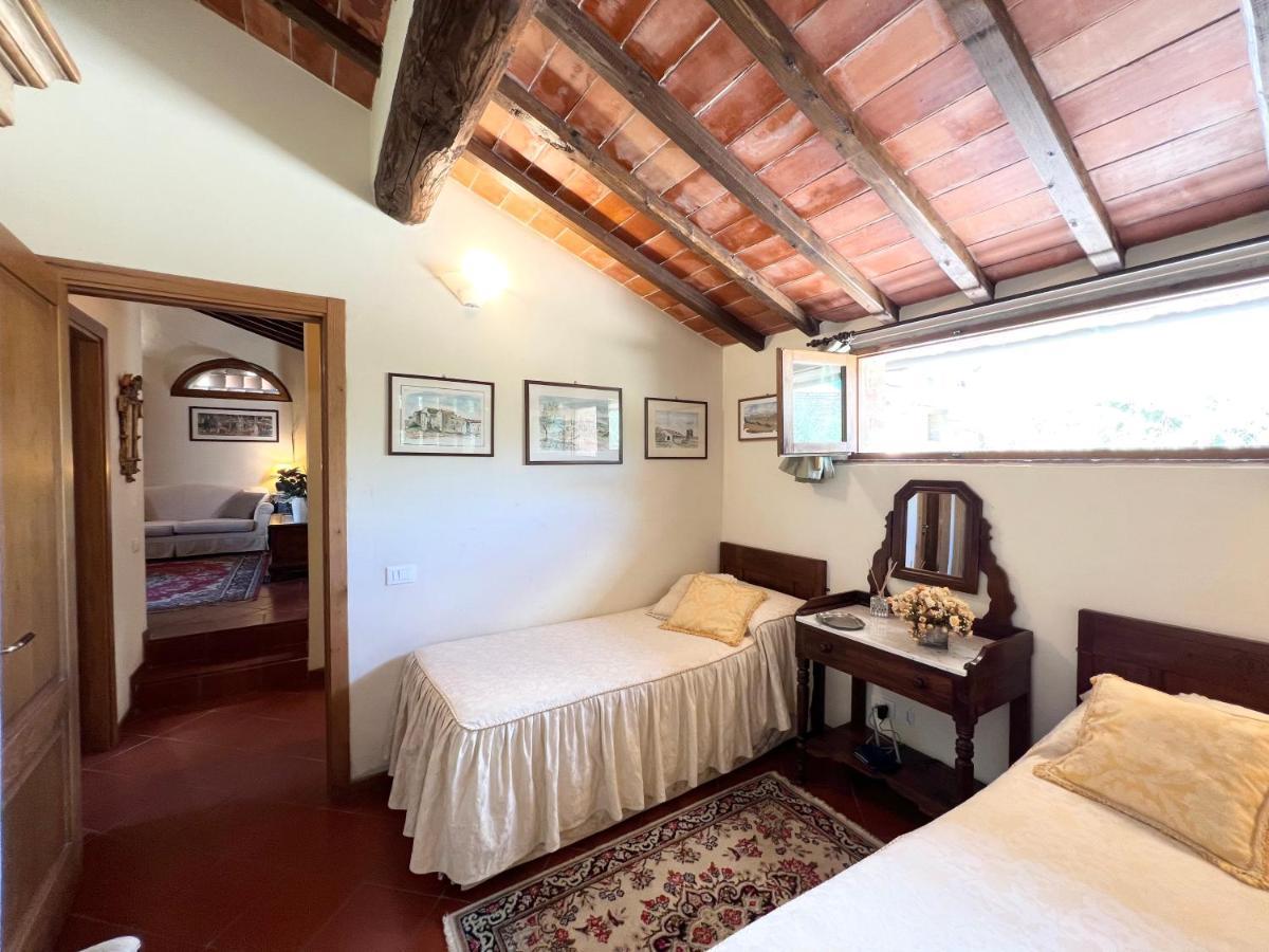 Vakantiehuis Castello Monteriggioni