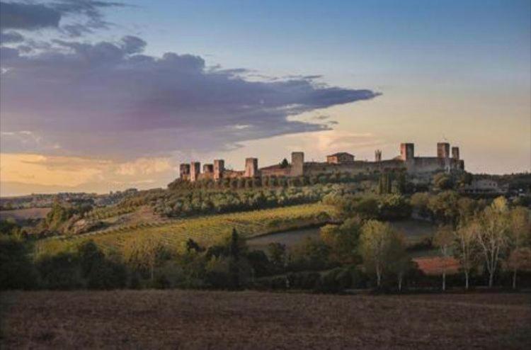 Castello * Monteriggioni