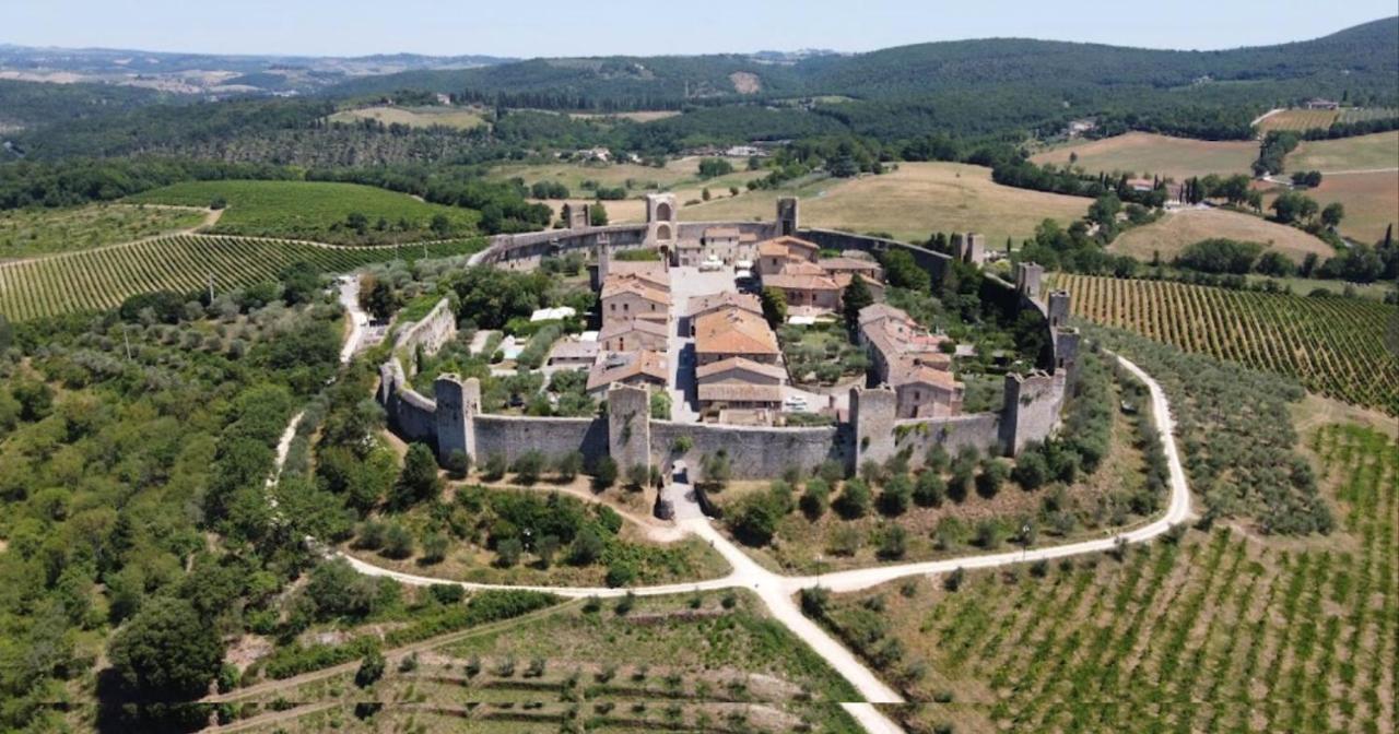 Castello Monteriggioni