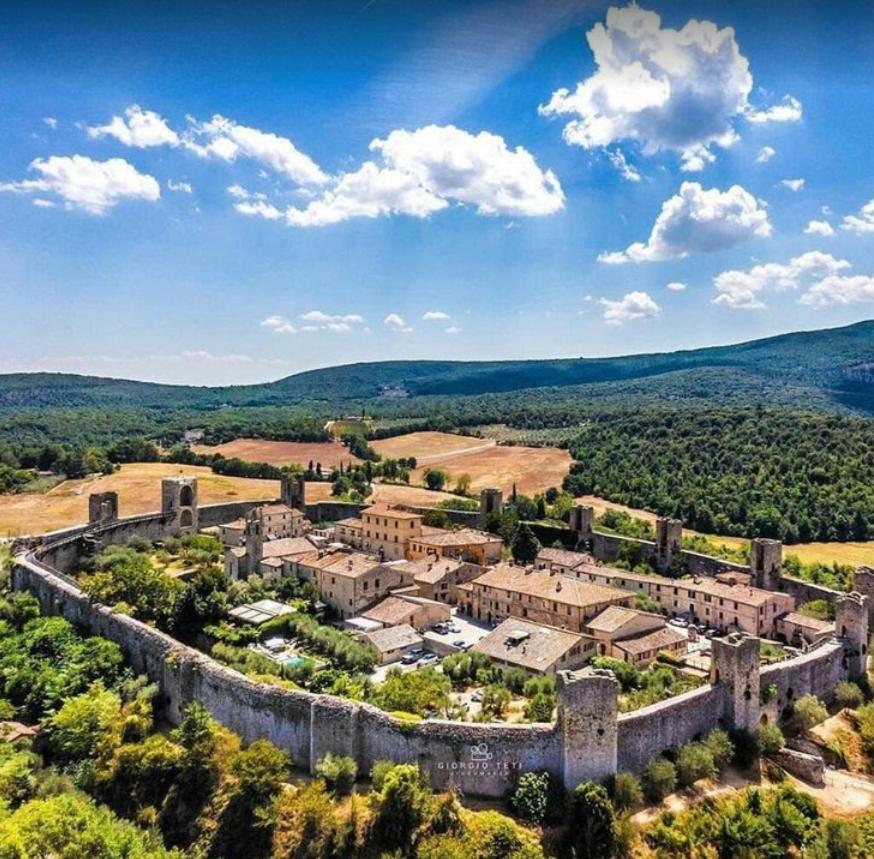 Castello * Monteriggioni
