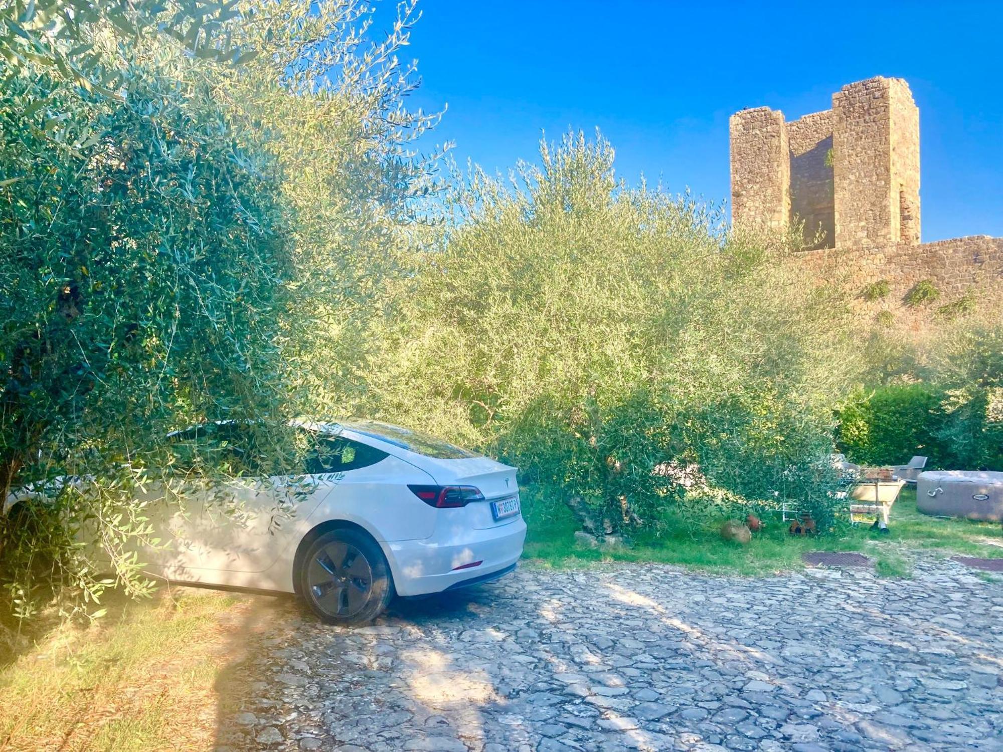 Vakantiehuis Castello Monteriggioni