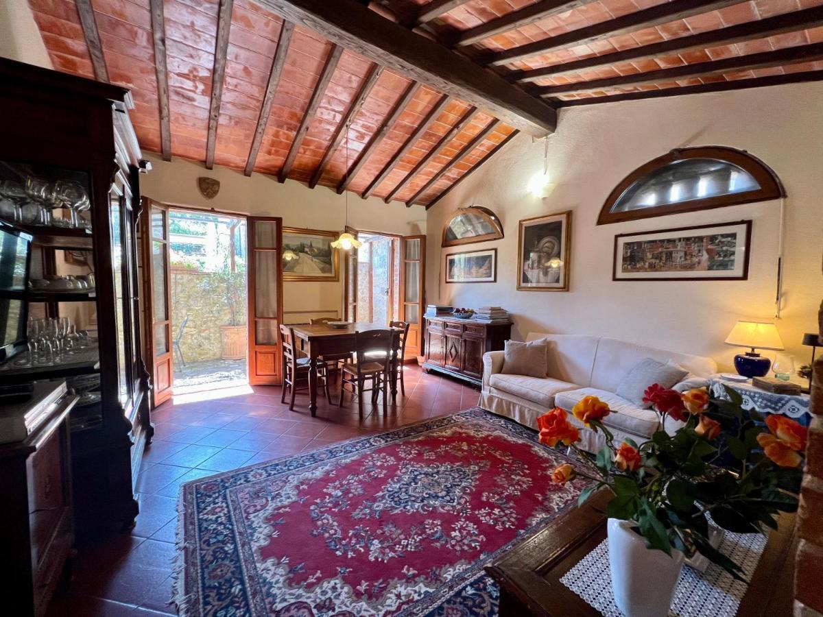 Castello Ferienhaus Monteriggioni