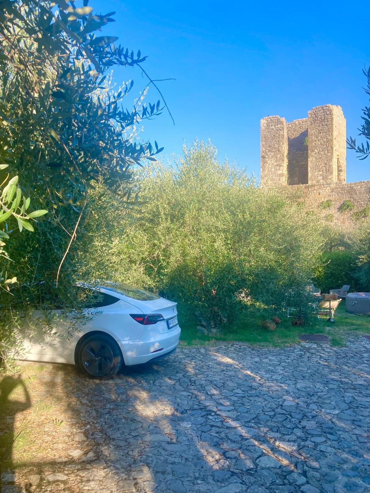 Castello Monteriggioni